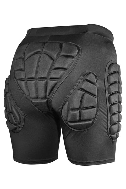 Soccer Goalkeeper Knee Shorts