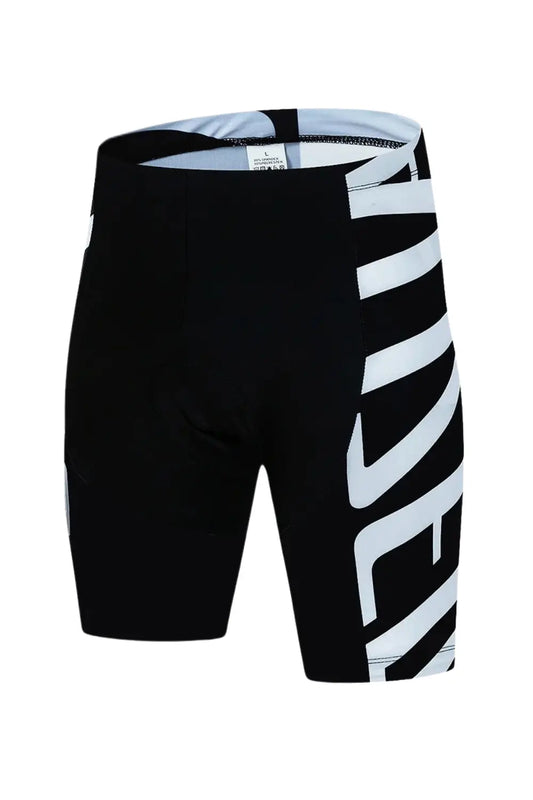 SPECIALIZED Cycling Shorts. White + Black