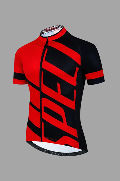 SPECIALIZED Cycling Jersey. Red
