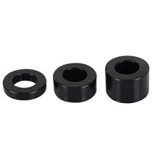Maskulo Black Silicone Elastic Cock Ring (NCR317) - 2cm wide, for longer shape and stable use in bedroom games, parties, and role-playing.
