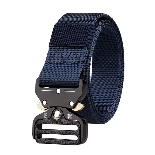 Tactical Quick-Release Belt