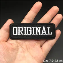 Patch 'Original'