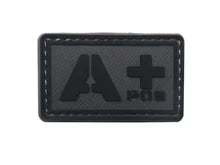 Tactical Glow ID Patch for cosplay or daily wear from Maskulo Berlin.