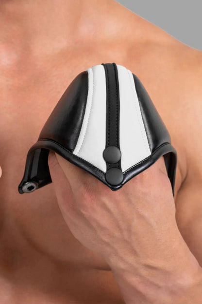 Alton Armoplex Jockstrap - White - MJS145-Y1 - www.maskulo.berlin - Local store