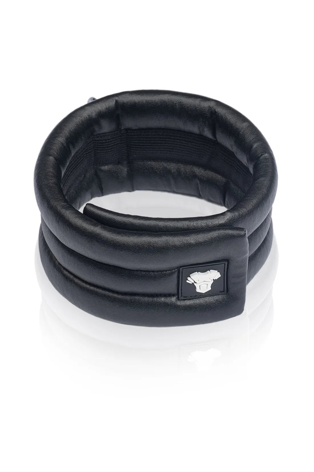 Armored Next. Men's Collar. Black - MAC114 - Y2 - www.maskulo.berlin - Local store