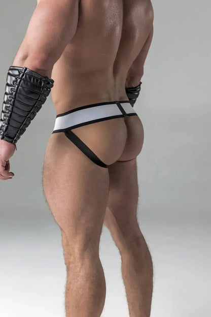 Armored Standard. Jockstrap. Black - MJS121-Y1 5 - www.maskulo.berlin Local City Store