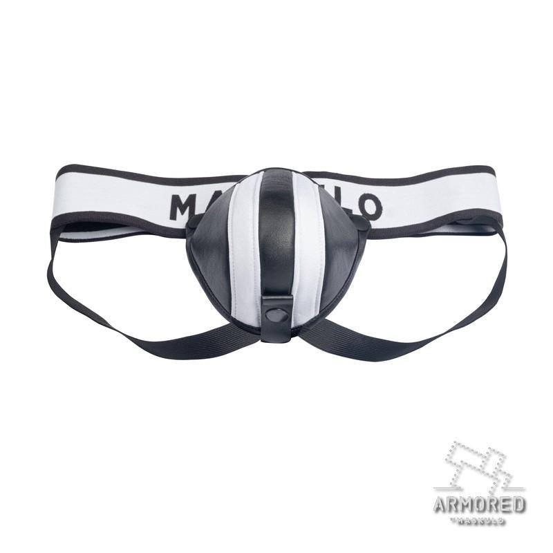 Armored Standard. Jockstrap. Blue Royal - MJS119-Y1 - www.maskulo.berlin - Local store