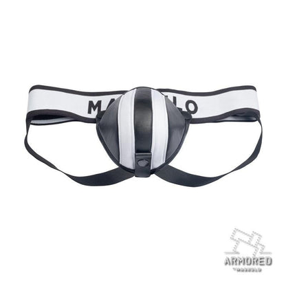Armored Standard. Jockstrap. Blue Royal - MJS119-Y1 - www.maskulo.berlin - Local store