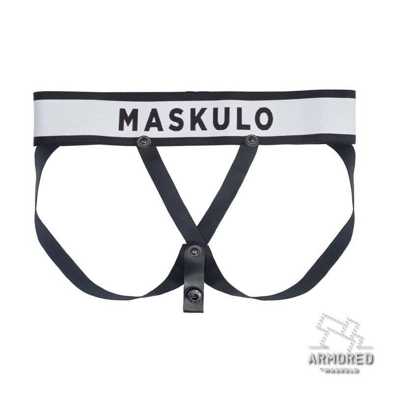 Armored Standard. Jockstrap. Blue Royal - MJS119-Y1 - www.maskulo.berlin - Local store