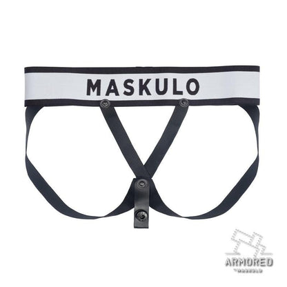 Armored Standard. Jockstrap. Blue Royal - MJS119-Y1 - www.maskulo.berlin - Local store