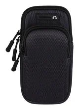 Biceps Smartphone Bag of Nylon. Black - NBG329-YX 1 - www.maskulo.berlin Local City Store