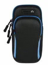 Biceps Smartphone Bag of Nylon. Blue - NBG331-YX 1 - www.maskulo.berlin Local City Store