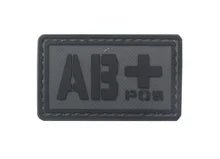 Blood group Tactical Glow ID Patch - NQ7122-YX 1 - www.maskulo.berlin Local City Store