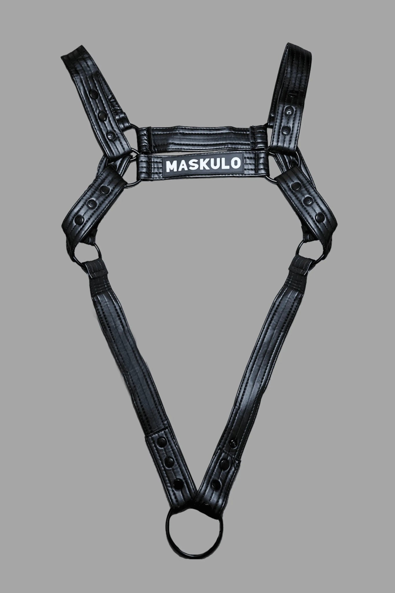 Body Harness Of PU Leather - NHR193-YX - www.maskulo.berlin - Local store