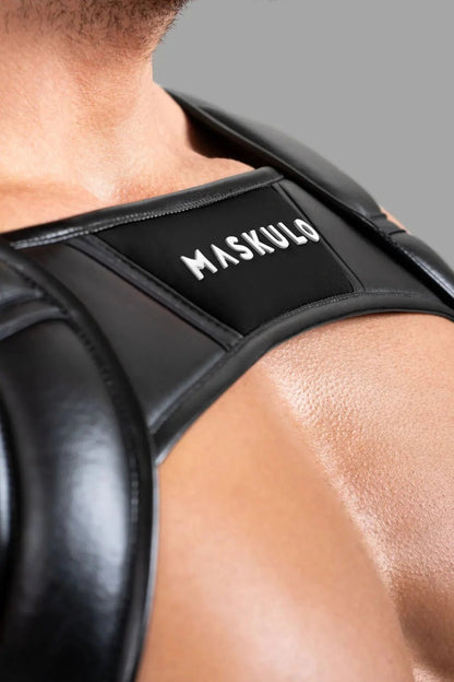 Body Harness With Push-Up Effect. Black - MHR121-Y1 6 - www.maskulo.berlin Local City Store
