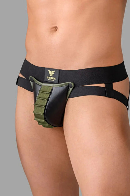 Eagle Enforce Pouch Jockstrap - MJS129-Y1 - www.maskulo.berlin - Local store