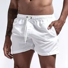 Free-to-body Nylon Shorts - NSH332-Y1 1 - www.maskulo.berlin Local City Store