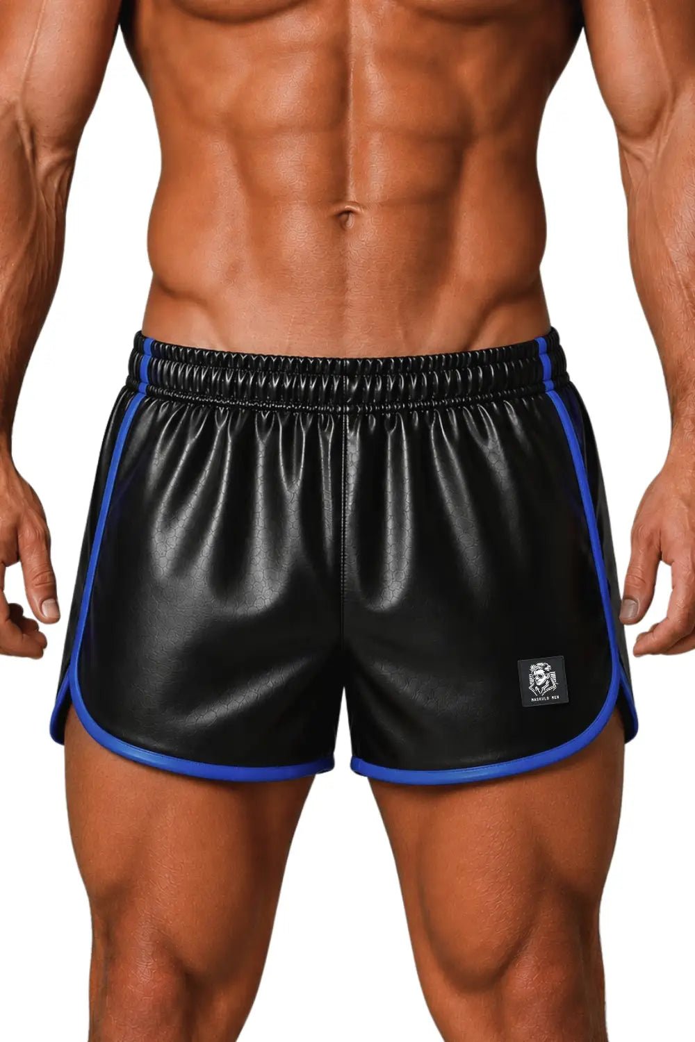 Gavin Powern Jogging Shorts. Blue Royal - MSH235-Y1 5 - www.maskulo.berlin Local City Store