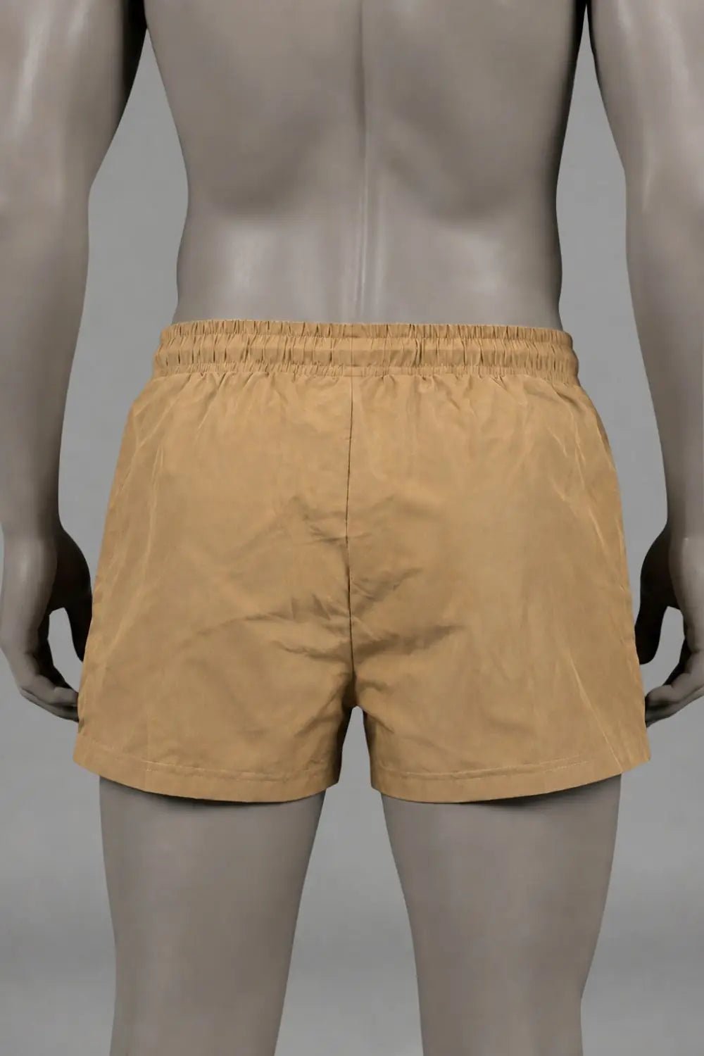Jedd Synther Shorts. Beige Khaki - MSH269-Y1 - www.maskulo.berlin - Local store