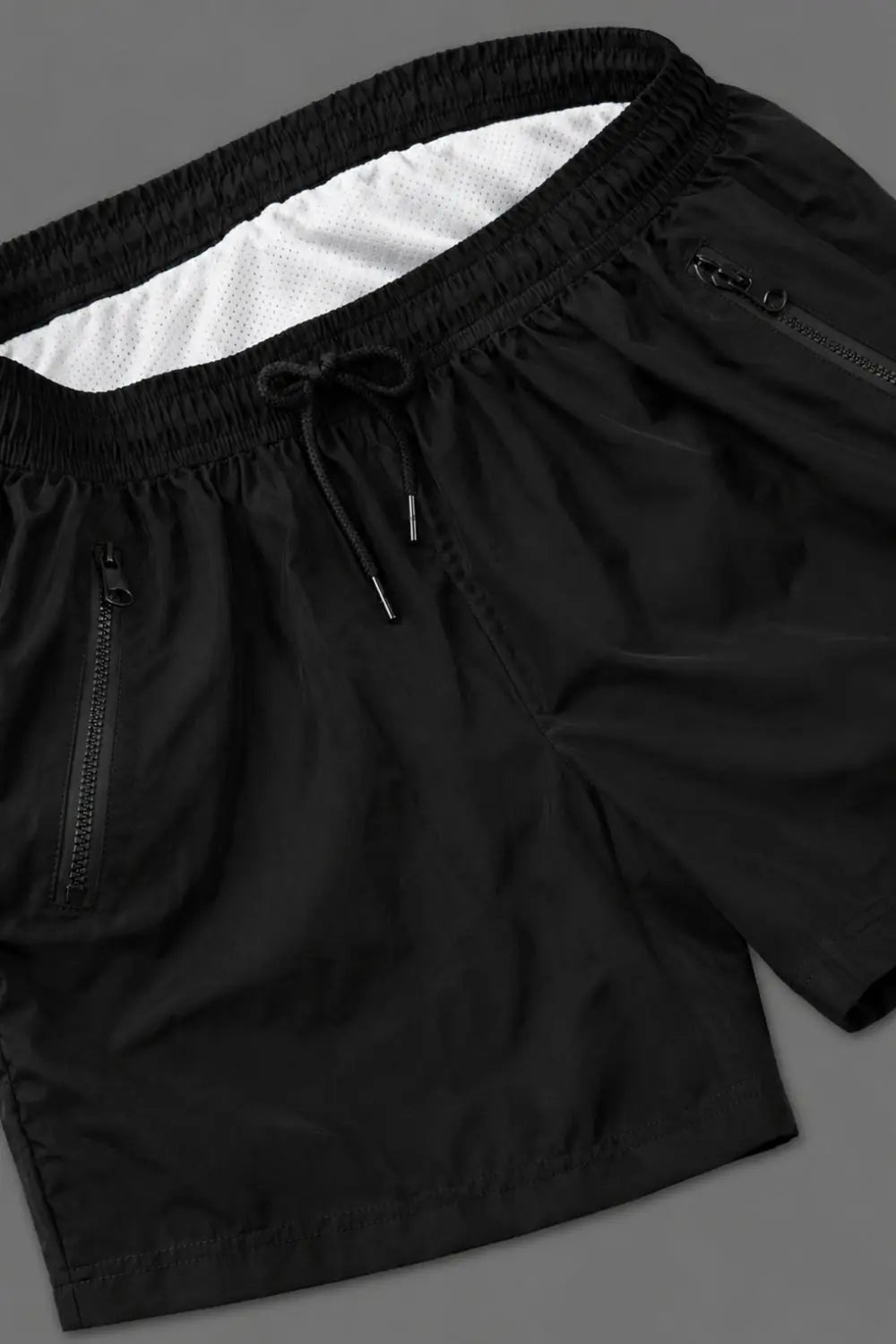 Jedd Synther Shorts. Black - MSH253-Y1 - www.maskulo.berlin - Local store