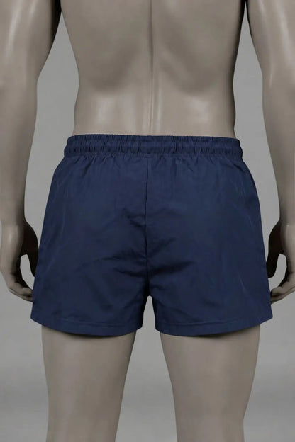 Jedd Synther Shorts. Blue Navy - MSH251-Y1 - www.maskulo.berlin - Local store