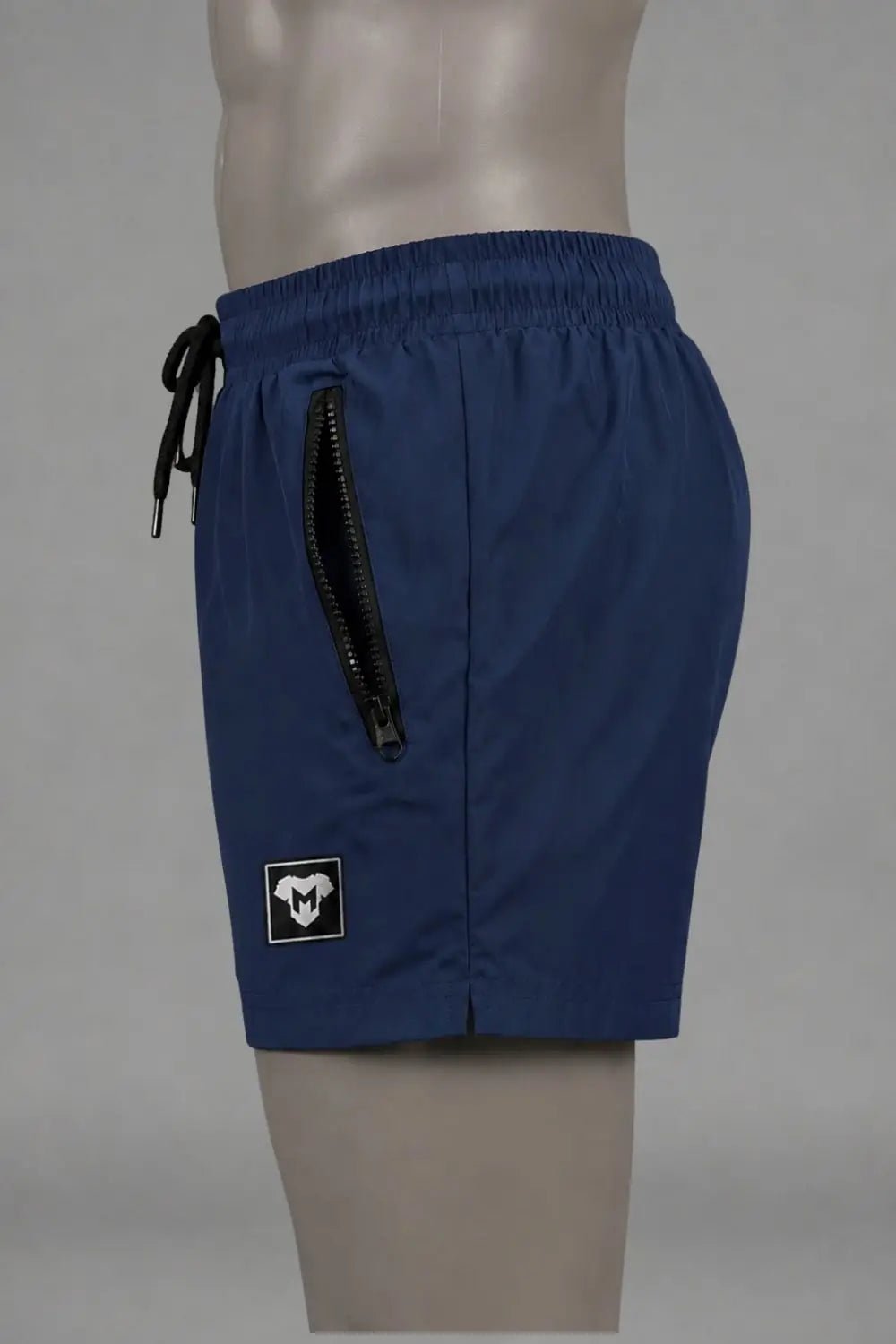 Jedd Synther Shorts. Blue Navy - MSH251-Y1 - www.maskulo.berlin - Local store