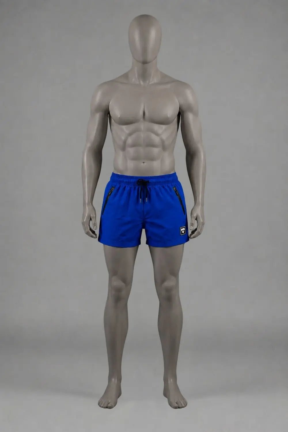 Jedd Synther Shorts. Blue Royal - MSH272-Y1 3 - www.maskulo.berlin Local City Store