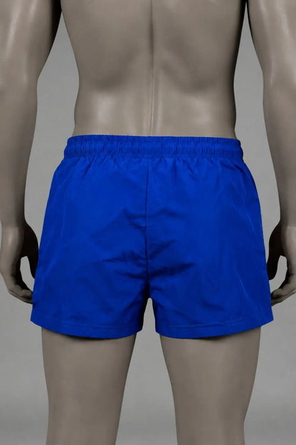 Jedd Synther Shorts. Blue Royal - MSH272-Y1 4 - www.maskulo.berlin Local City Store