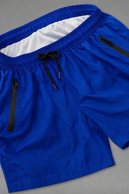 Jedd Synther Shorts. Blue Royal - MSH272-Y1 5 - www.maskulo.berlin Local City Store
