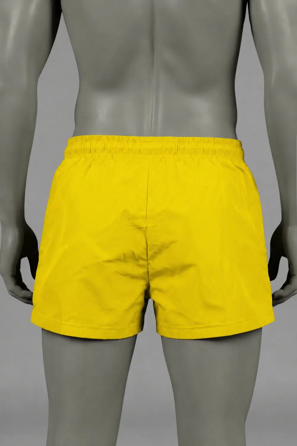 Jedd Synther Shorts. Yellow Lemon - MSH270-Y1 4 - www.maskulo.berlin Local City Store