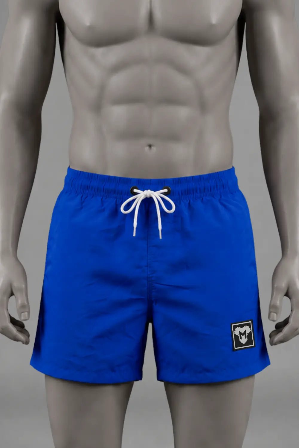 Knox Cyclone Shorts. Blue Royal - MSH241-Y1 - www.maskulo.berlin - Local store