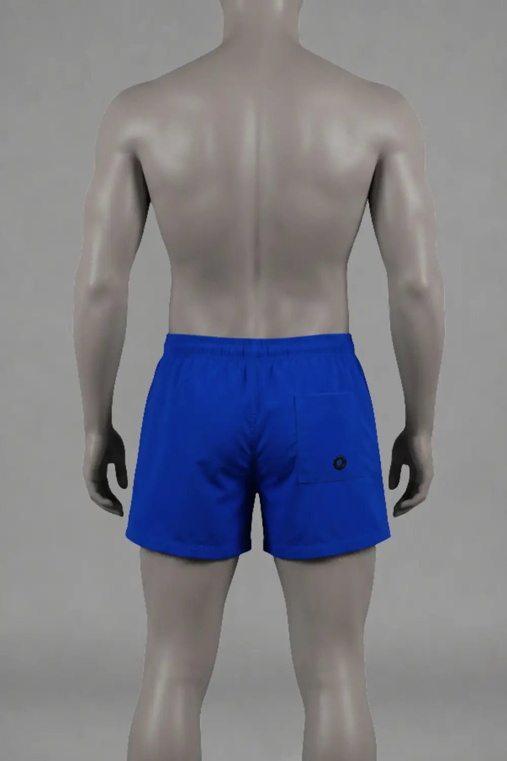 Knox Cyclone Shorts. Blue Royal - MSH241-Y1 - www.maskulo.berlin - Local store