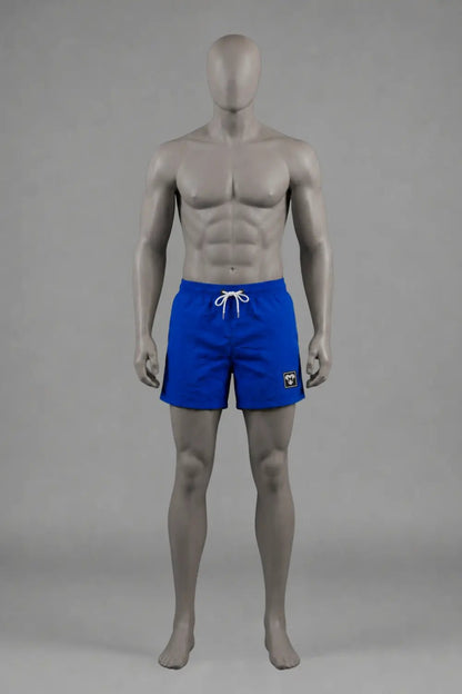 Knox Cyclone Shorts. Blue Royal - MSH241-Y1 - www.maskulo.berlin - Local store
