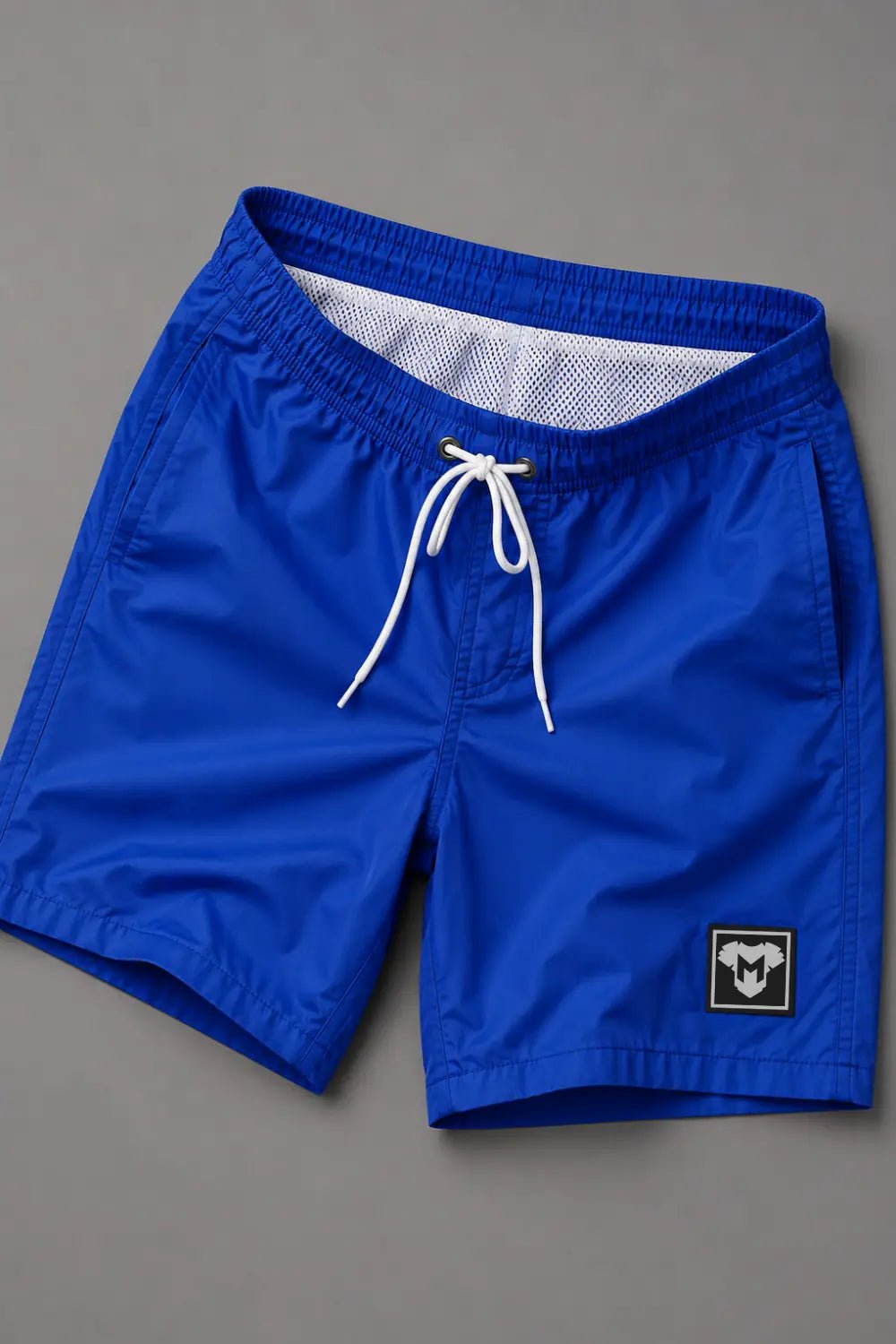 Knox Cyclone Shorts. Blue Royal - MSH241-Y1 - www.maskulo.berlin - Local store