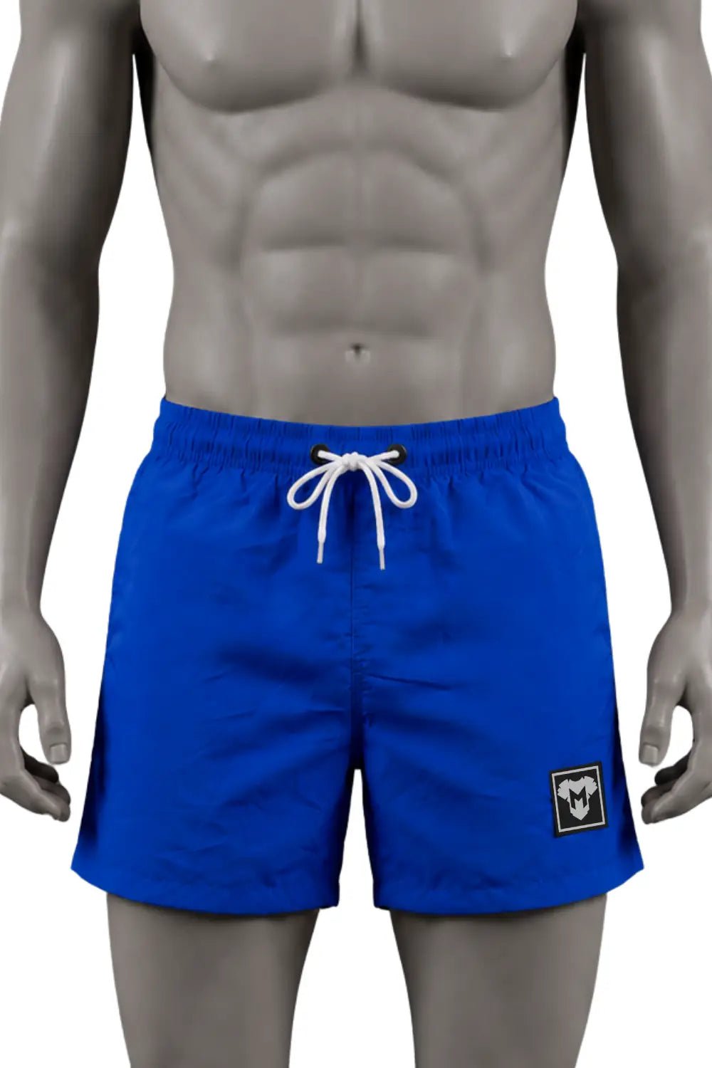 Knox Cyclone Shorts. Blue Royal - MSH241-Y1 - www.maskulo.berlin - Local store
