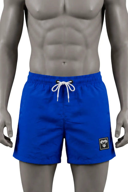 Knox Cyclone Shorts. Blue Royal - MSH241-Y1 - www.maskulo.berlin - Local store