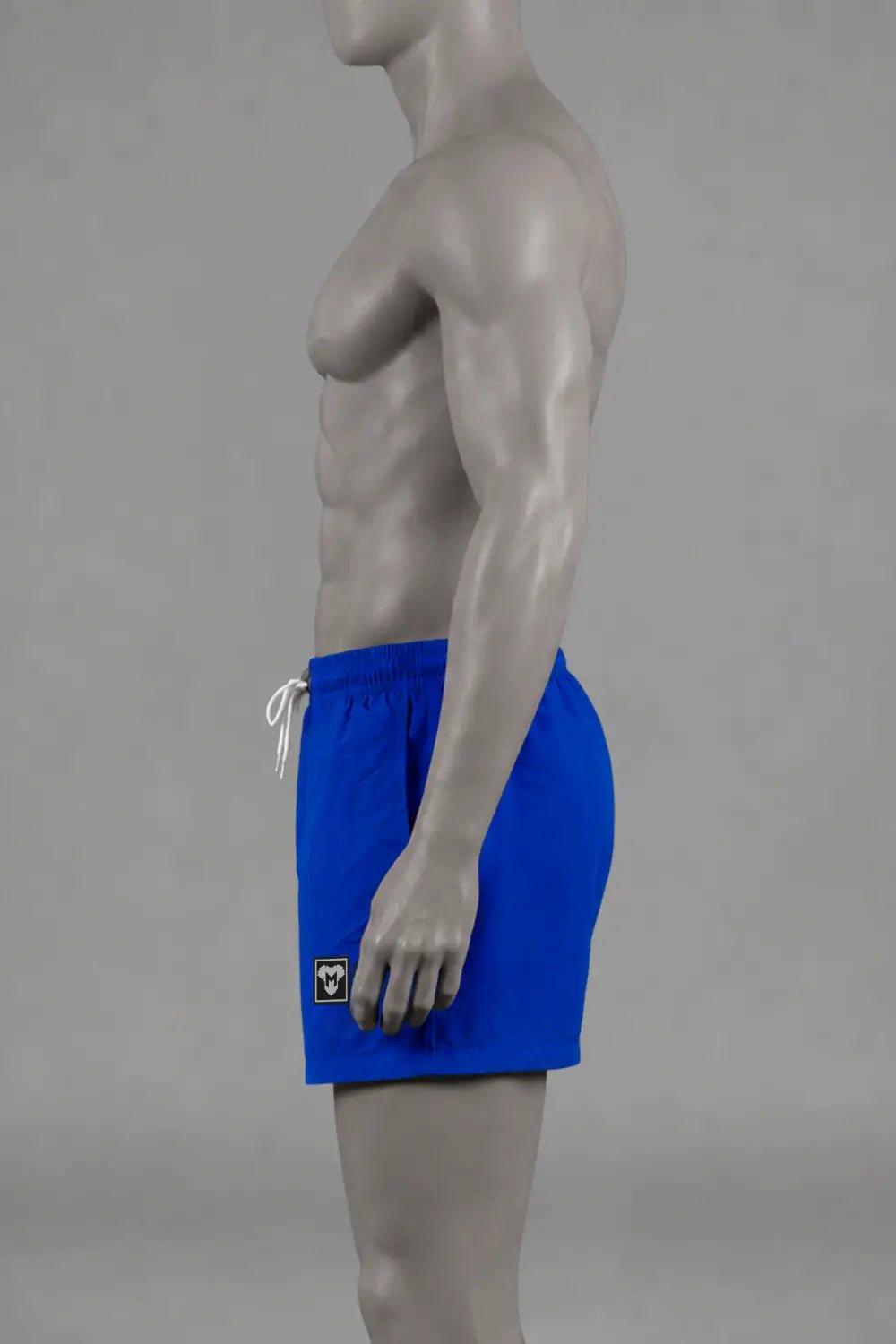 Knox Cyclone Shorts. Blue Royal - MSH241-Y1 - www.maskulo.berlin - Local store
