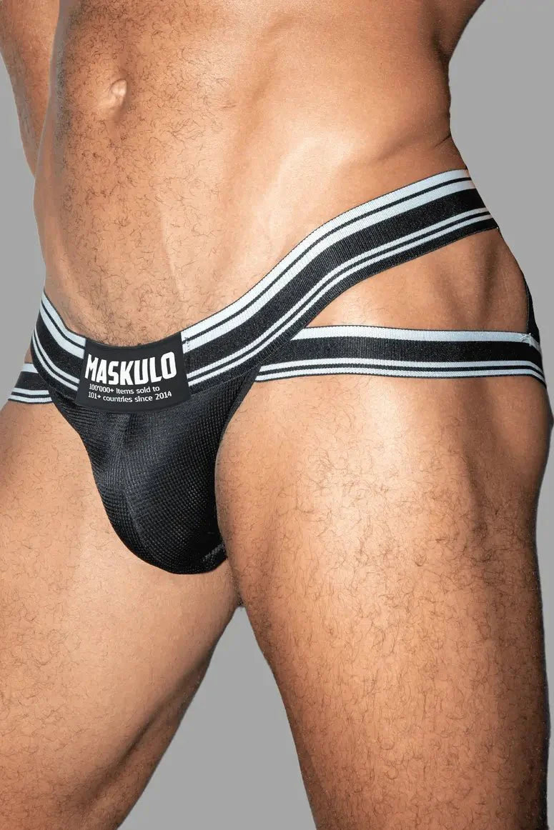 Rock Peacefield. Everyday Briefs. Black - Maskulo - MBR191 - Y2 - Maskulo Global (EU) Store