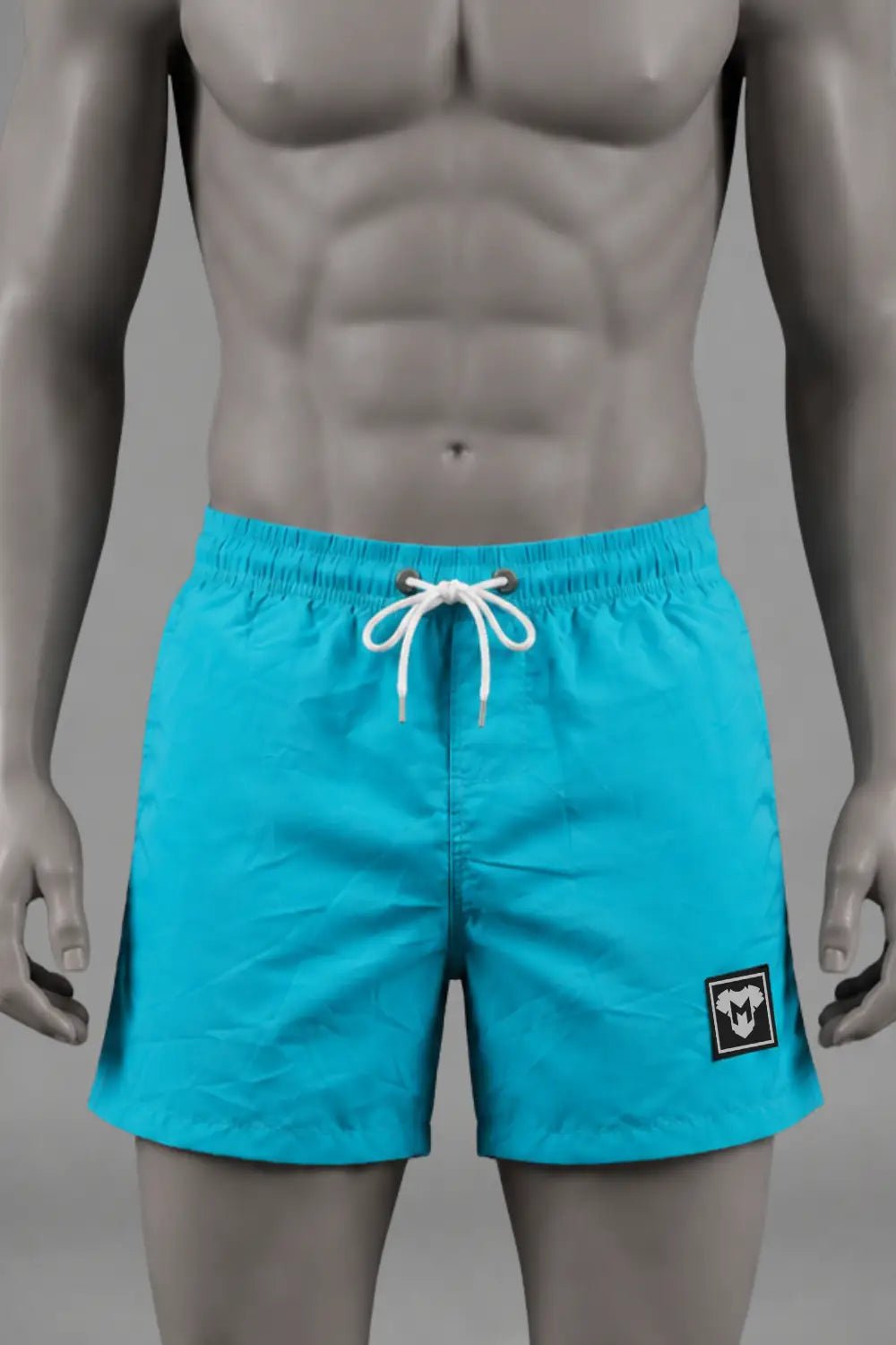 Miles Cyclone Shorts. Blue Sky - MSH246-Y1 - www.maskulo.berlin - Local store