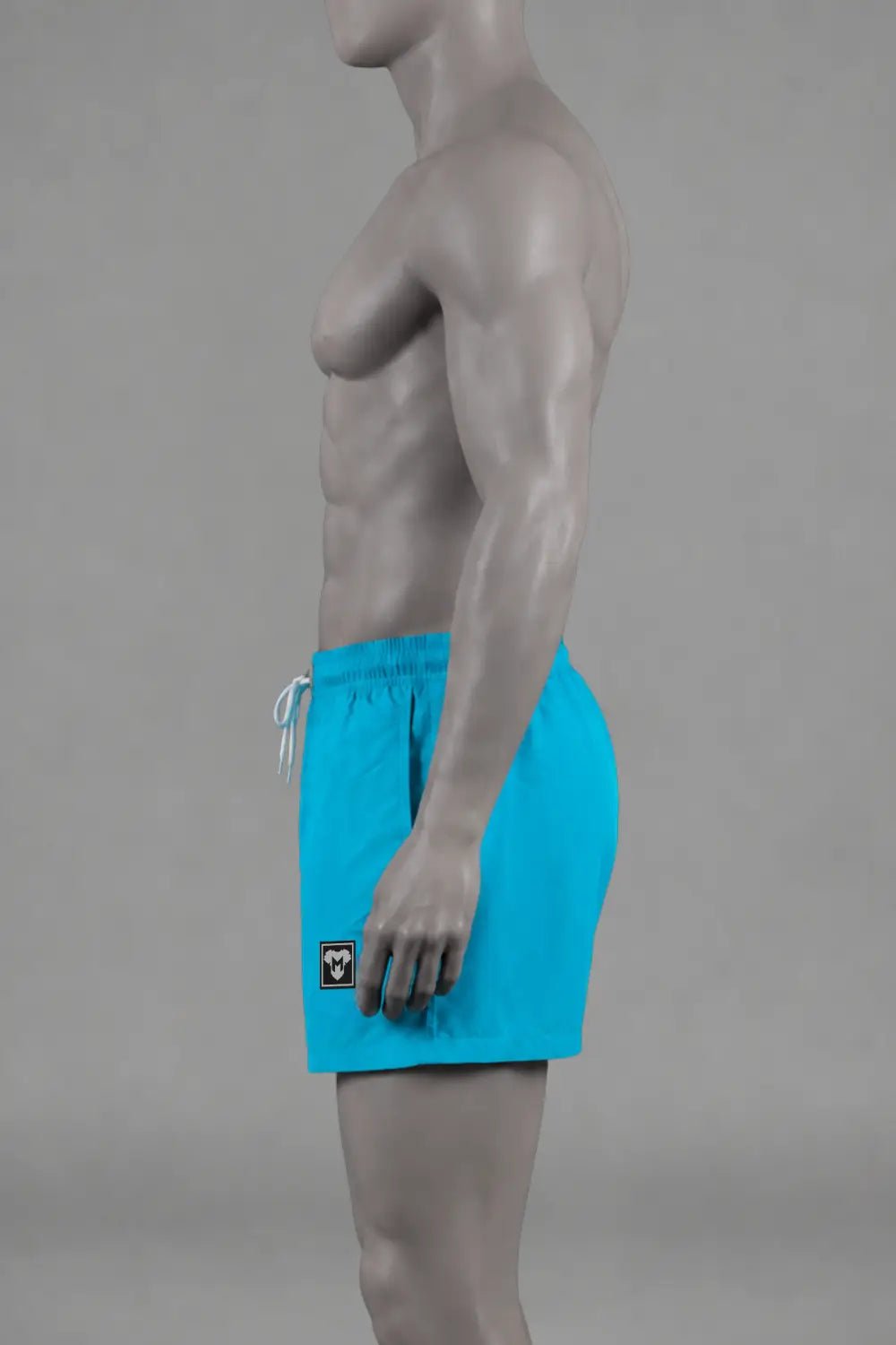 Miles Cyclone Shorts. Blue Sky - MSH246-Y1 - www.maskulo.berlin - Local store
