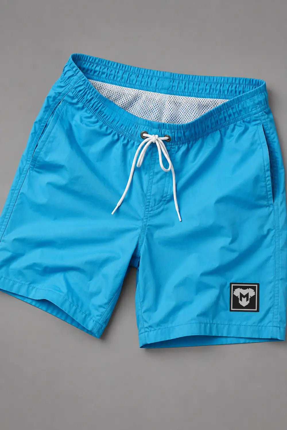 Miles Cyclone Shorts. Blue Sky - MSH246-Y1 - www.maskulo.berlin - Local store