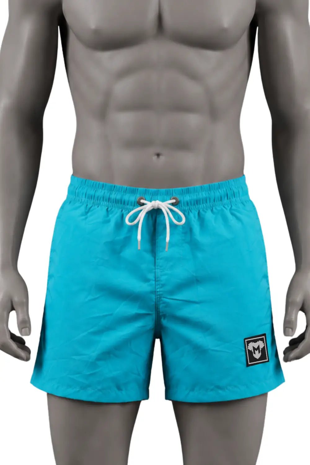 Miles Cyclone Shorts. Blue Sky - MSH246-Y1 - www.maskulo.berlin - Local store