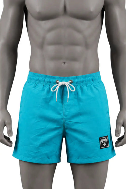 Miles Cyclone Shorts. Blue Sky - MSH246-Y1 - www.maskulo.berlin - Local store