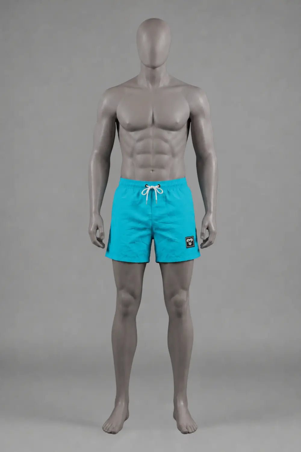 Miles Cyclone Shorts. Blue Sky - MSH246-Y1 - www.maskulo.berlin - Local store