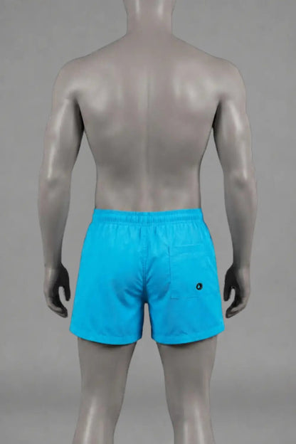 Miles Cyclone Shorts. Blue Sky - MSH246-Y1 - www.maskulo.berlin - Local store