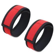 Neoprene Velcro Armband. Red - NQ3360-YX - www.maskulo.berlin - Local store