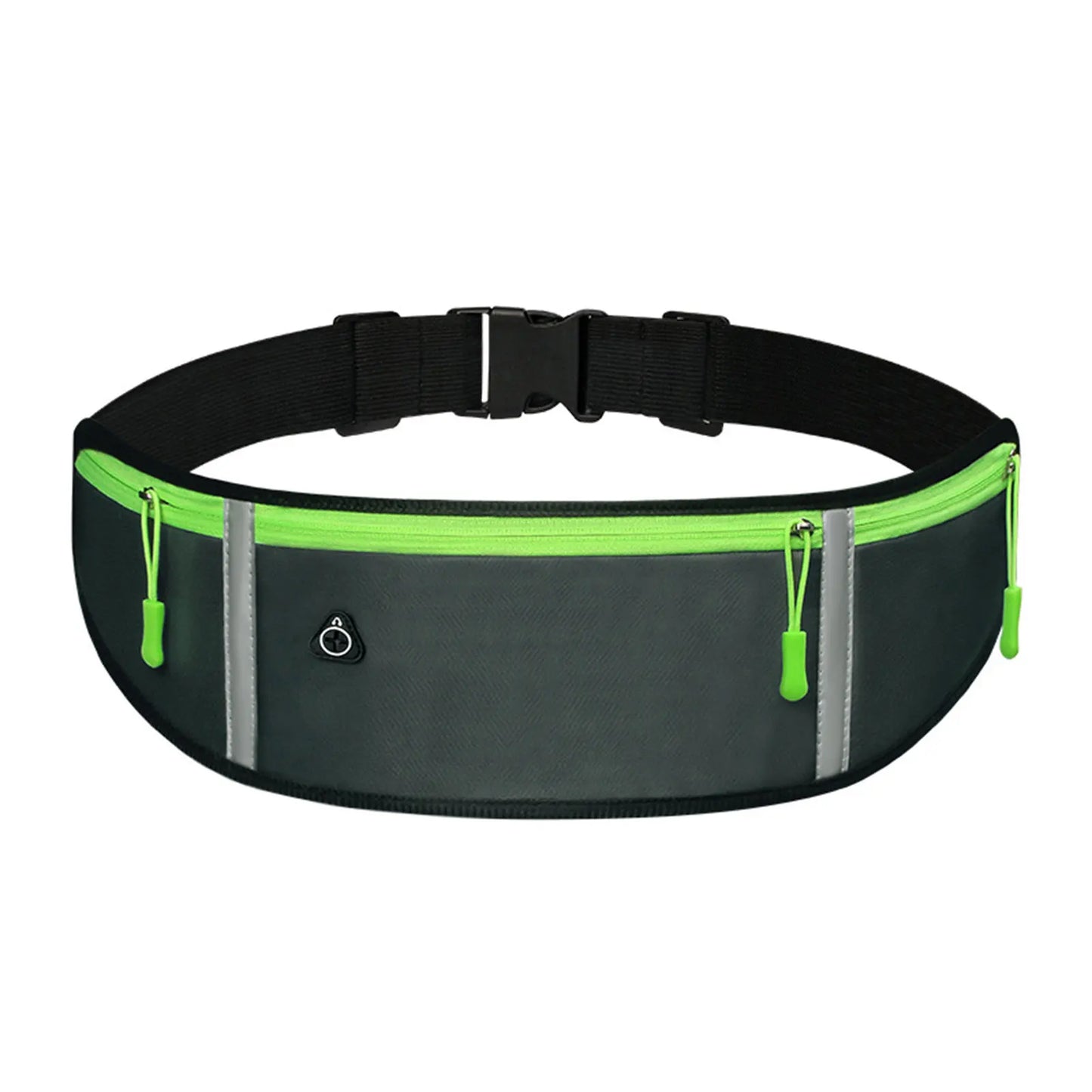 Nylon Waist bag for Jogging in Neon Design - NBG312-YX 1 - www.maskulo.berlin Local City Store