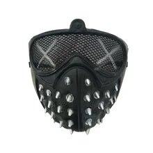 Plastic Cyborg Watchdog Mask - NQ1357-YX - www.maskulo.berlin - Local store