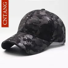 Premium Baseball Cap with Creative Camouflage pattern - NQ1346-YX - www.maskulo.berlin - Local store