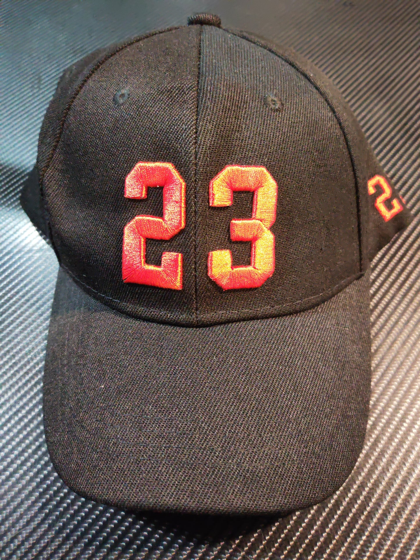 "23" Baseball Cap